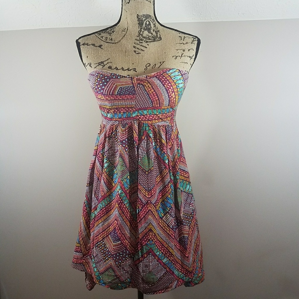 American Rag Cie Print Size XS Dress